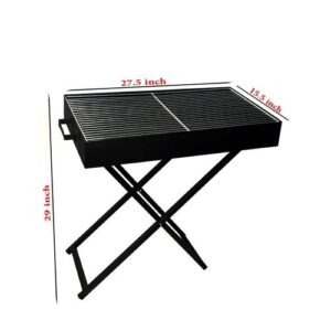 Portable_Stainless_Steel_Charcoal_Bbq_Grill_With_Stand_-_Black_1.jpg