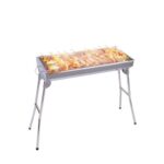 Portable_Stainless_Steel_Charcoal_Bbq_Grill_With_Stand_-_Silver_4.jpg